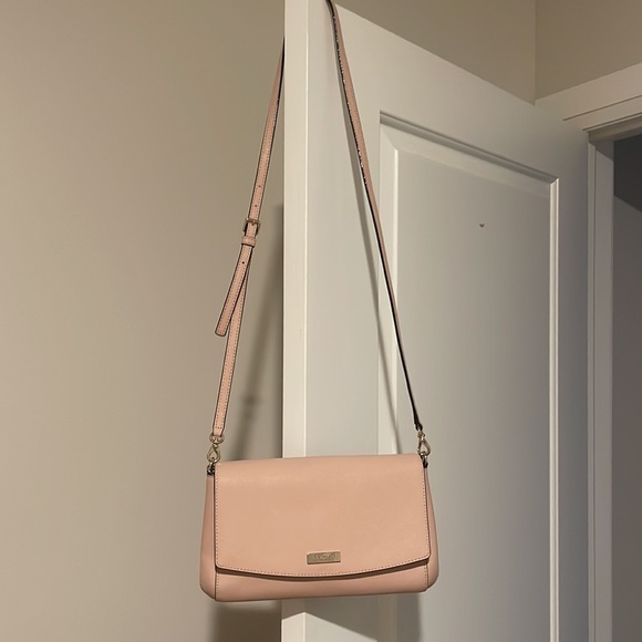 Kats Spade pink crossbody bag - Picture 2 of 5